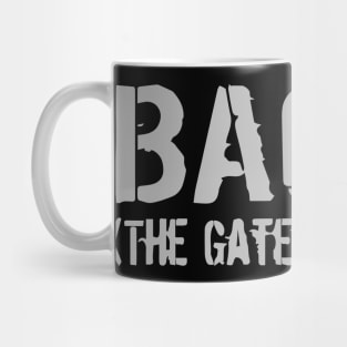 Bacon The Gateway Meat Mug